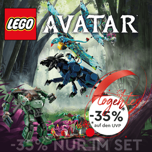 LEGO® Avatar Special Bundle 75571-75572