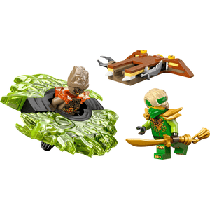 LEGO® NINJAGO® 71850 Lloyd vs. Elementarmonster-Spinner