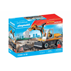 71749 Großer Bagger - Playmobil