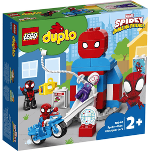 LEGO® DUPLO® 10940 Spider-Mans Hauptquartier