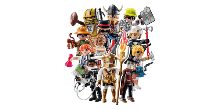 Figurine Playmobil Série 23 - Le Chimiste 70638 - Neuf En Sachet Scellé