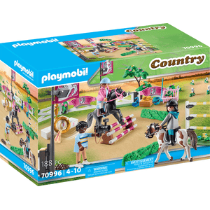 70996 Reitturnier - Playmobil