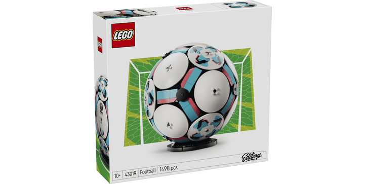 LEGO® Editions 43019 Fußball