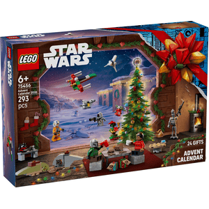 LEGO® Star Wars™ 75456 Adventskalender 2026 Vorweihnachtsgeschenk