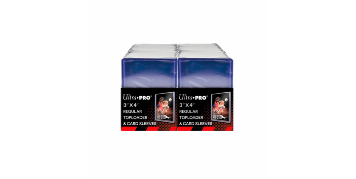 Ultra Pro - Toploader regular 3