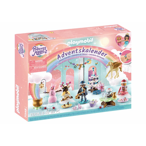 71348 Adventskalender "Weihnachtsfest unter dem Regenbogen" - Playmobil