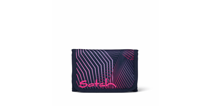 satch Geldbeutel Seismic Pink