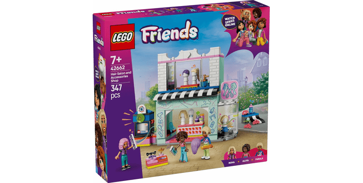 LEGO® Friends 42662 Friseursalon