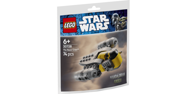LEGO® Star Wars™ 30728 The Razor Crest™ Mini-Modell