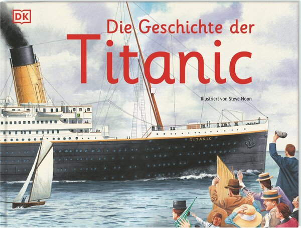 Die Geschichhte der Titanic