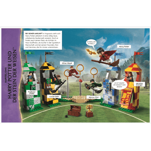 DK Verlag - LEGO® Harry Potter™ Lexikon der Minifiguren