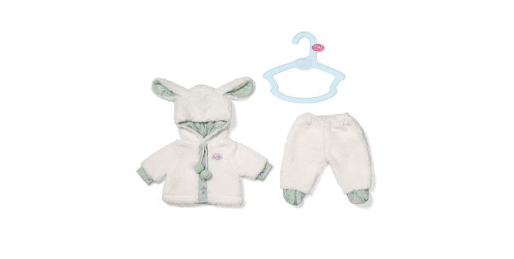 BABY born® Schaf Outfit 43cm