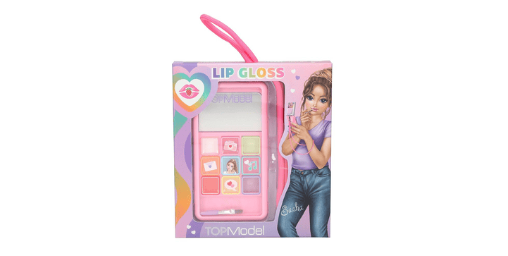 TOPModel Lipgloss Smartphone zum Umh ngen BEAUTY and ME