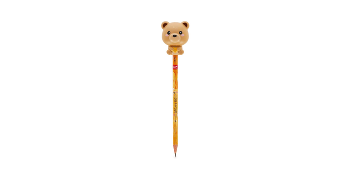 Legami Squishy Bleistift - Squeezies - Teddybär