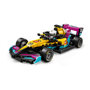 LEGO® Speed Champions 77258 - F1 ACADEMY™ LEGO® Rennwagen