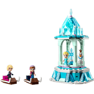 LEGO® Disney 43218 Annas und Elsas magisches Karussell