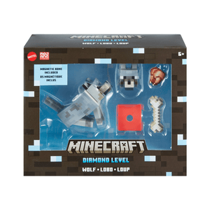 Minecraft™ Collector Diamond Level Steve