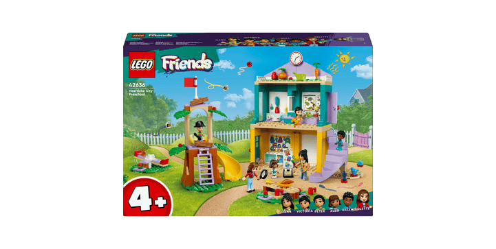 LEGO® Friends 42636 Heartlake City Kindergarten