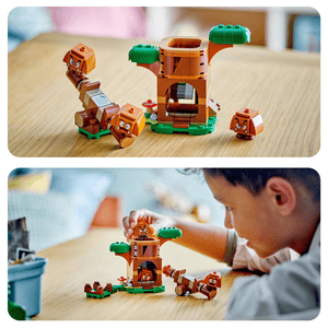 LEGO® Super Mario 71433 Gumba-Spielplatz