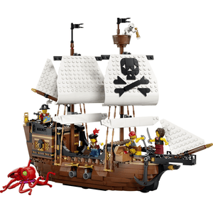 LEGO® Creator 31387 Legendäres Piratenschiff