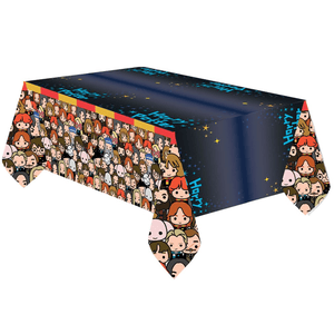Amscan - Tischdecke "Harry Potter"