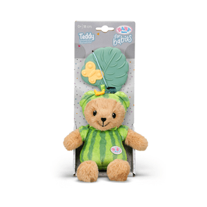 BABY born® for babies TeddyStachelBeere 18cm