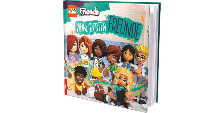 LEGO® Friends 80809 - Meine Besten Freunde