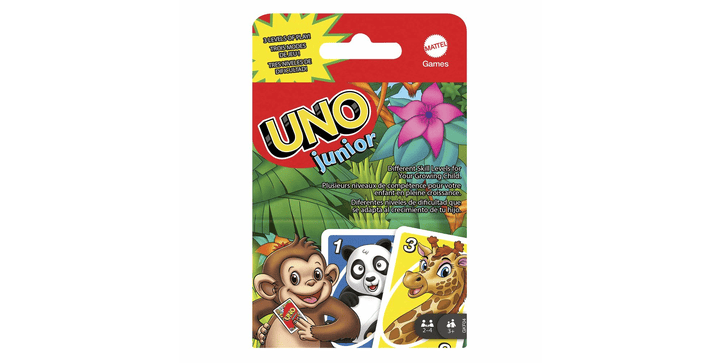 UNO Junior - Kartenspiel