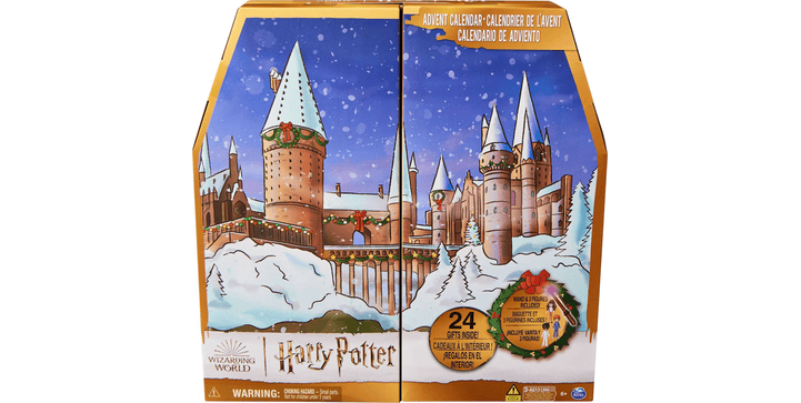 Wizarding World Adventskalender - Harry Potter