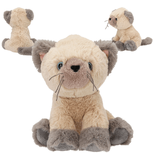 TOPModel Plüsch Katze Amber 16 cm FUR EVER FRIENDS