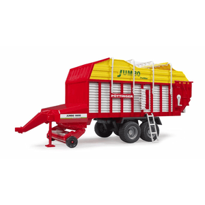 bruder - Pöttinger Jumbo 6600 Profiline Ladewagen
