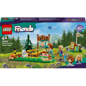 LEGO® Friends 42622 Bogenschießen im Abenteuercamp