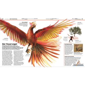 DK Wissen Sagen & Mythen Magische Wesen in spektakulären Bildern