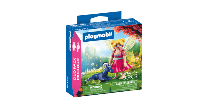 72174 DuoPack Fee mit Einhornfohlen - Playmobil