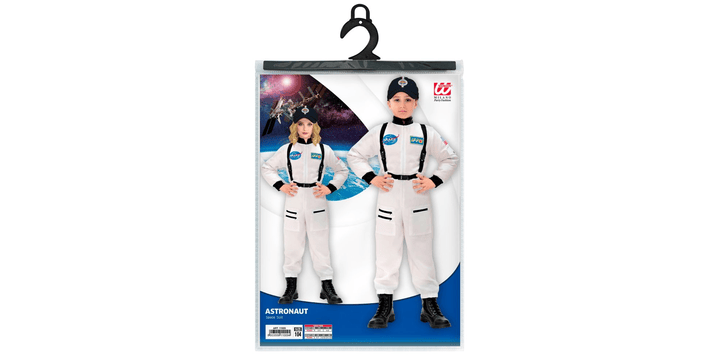 Widmann Kostüm Astronaut 4-5 Jahre