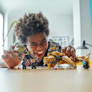 LEGO® Marvel™ Super Heroes 76290 Avengers vs. Leviathan