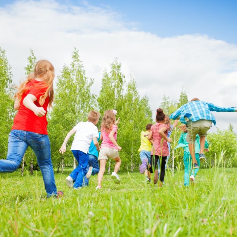 Spielzeug für draußen - hilfreiche Ideen und Tipps