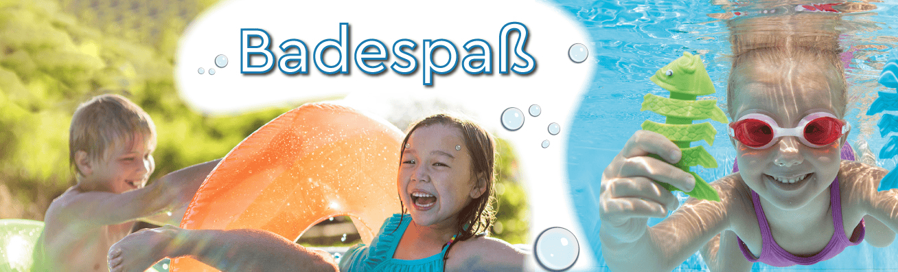 Badespaß