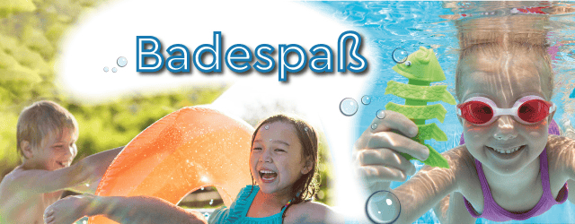 Badespaß