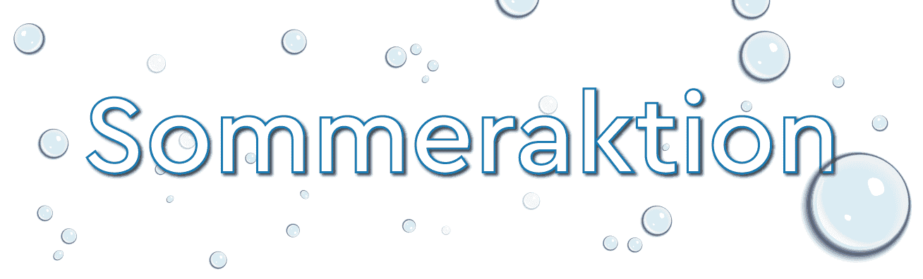 Sommeraktion